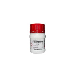 2191-25 - Fenolftaleína R. A. de 25g Fagalab
