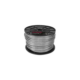44223 - Cable Acero Recubierto 3/16 7x19 Hilos 75 Mt 44223 Fiero