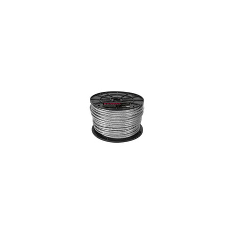44223 - Cable Acero Recubierto 3/16 7x19 Hilos 75 Mt 44223 Fiero