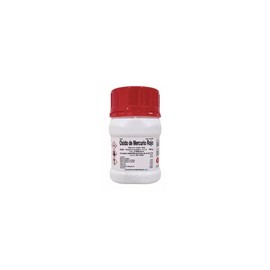 2292-100 - Óxido de Mercurio (rojo) 100g Fagalab