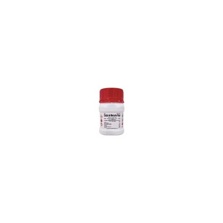 2292-100 - Óxido de Mercurio (rojo) 100g Fagalab