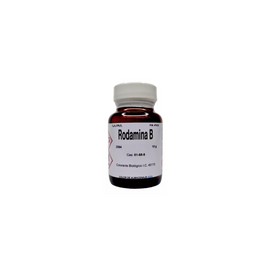 2594-10 - Rodamina B 10g Colorante Fagalab