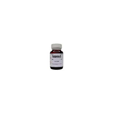 2594-10 - Rodamina B 10g Colorante Fagalab