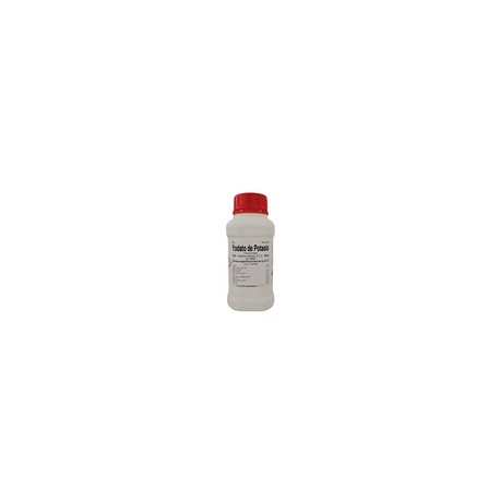 2391-500 - Yodato de Potasio R. A. 500g Fagalab