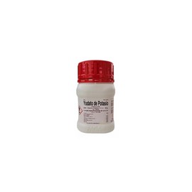 2391-50 - Yodato de Potasio R. A. 50g Fagalab