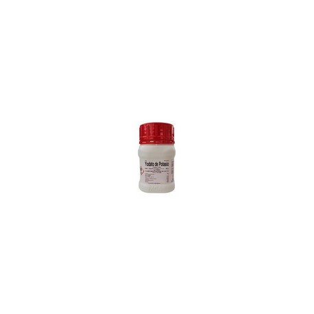 2391-50 - Yodato de Potasio R. A. 50g Fagalab