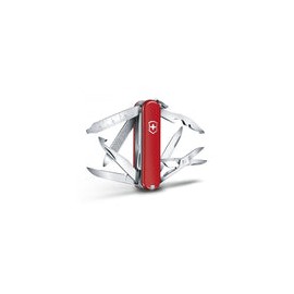 0.6385 - Navaja Minichamp, Roja, 18 Usos 0.6385 Victorinox