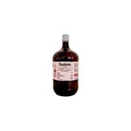2133-4000 - Cloroformo 4 Litros Fagalab