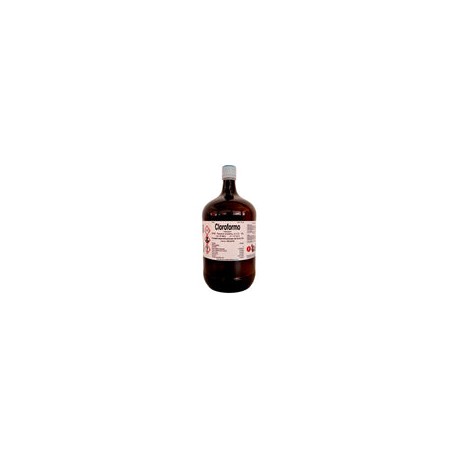 2133-4000 - Cloroformo 4 Litros Fagalab