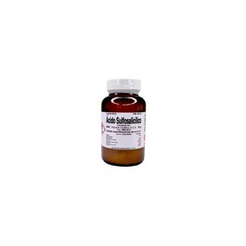 2046-25 - Acido Sulfosalicílico R.a. 25g Fagalab