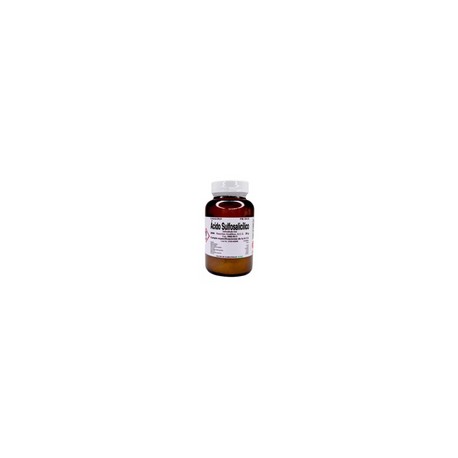 2046-25 - Acido Sulfosalicílico R.a. 25g Fagalab