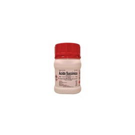 2043-25 - Acido Succínico R.a. 25g Fagalab