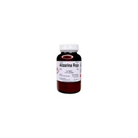 2612-10 - Alizarina Roja 10g Fagalab