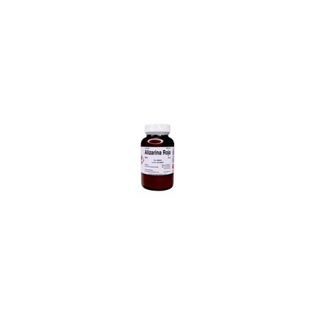 2612-10 - Alizarina Roja 10g Fagalab