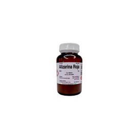 2612-5 - Alizarina Roja 5g Fagalab