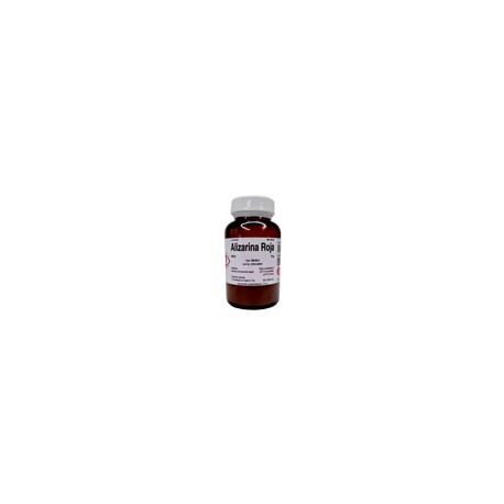 2612-5 - Alizarina Roja 5g Fagalab