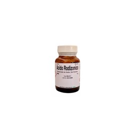 2608-1 - Rodizonato de Sodio ( Acido Rodizonico ) 1g Fagalab