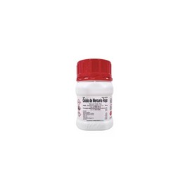 2292-25 - Óxido de Mercurio (rojo) 25g Fagalab