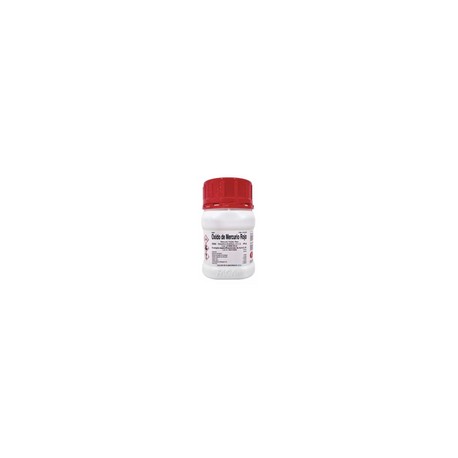 2292-25 - Óxido de Mercurio (rojo) 25g Fagalab