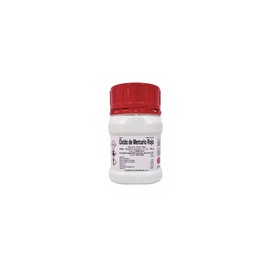 2292-50 - Óxido de Mercurio (rojo) R. A. 50g Fagalab