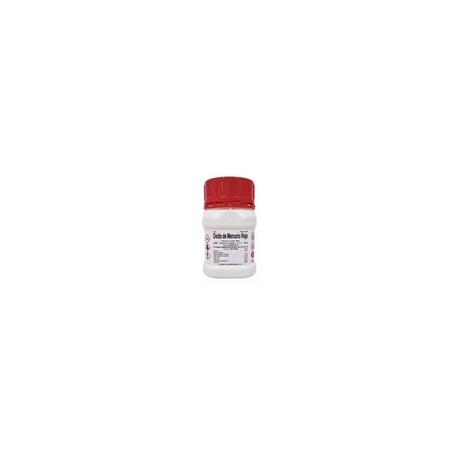 2292-50 - Óxido de Mercurio (rojo) R. A. 50g Fagalab