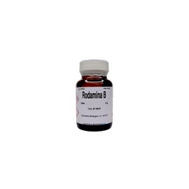 2594-5 - Rodamina B 5g Colorante Fagalab