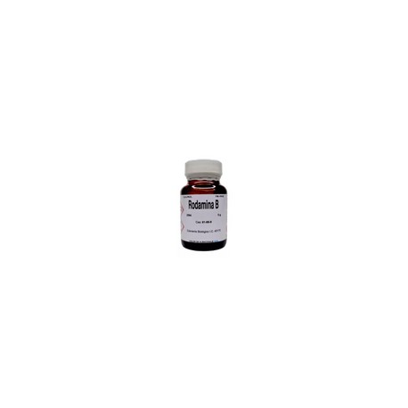 2594-5 - Rodamina B 5g Colorante Fagalab