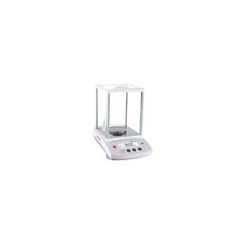 PR124ZH/E - Balanza Analítica 120x0.0001g 0,1 Mg Ohaus