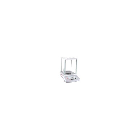 PR124ZH/E - Balanza Analítica 120x0.0001g 0,1 Mg Ohaus