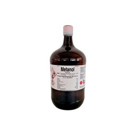 2254-4000 - Metanol 4 Litros Fagalab