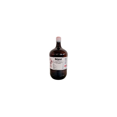 2254-4000 - Metanol 4 Litros Fagalab