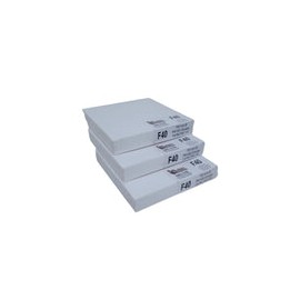 3F40-150 - Paquete de 3 Papel Filtro Cuantitativo F40-150 Fagalab