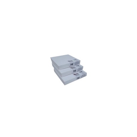 3F40-150 - Paquete de 3 Papel Filtro Cuantitativo F40-150 Fagalab