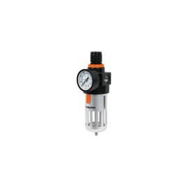 18238 - Filtro Regulador de Aire P/ Compresores 1/4 Npt 18238 Truper