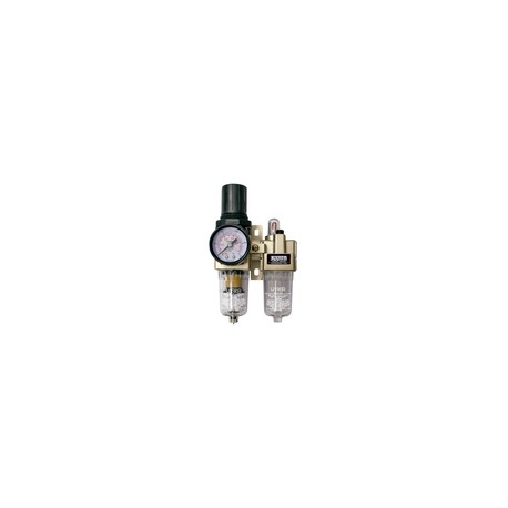 UPWL4 - Filtro Regulador Y Lubricador de Aire 1/2'' Npt Upwl4 Urrea