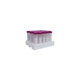TPC50 - Tubos Esteriles para Centrifuga 50ml Paq C/25 Jf Lhabo