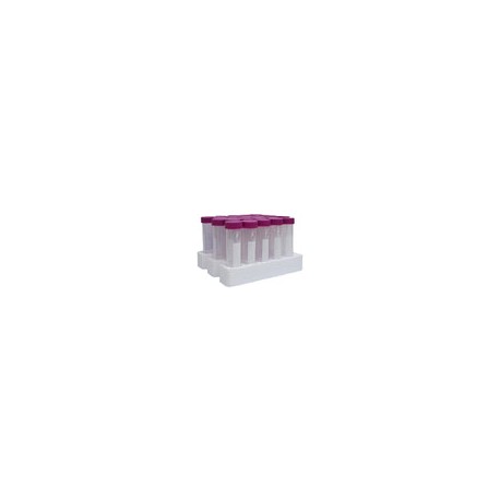 TPC50 - Tubos Esteriles para Centrifuga 50ml Paq C/25 Jf Lhabo