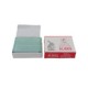 5jf7102 - Portaobjetos (laminillas) de Vidrio 5 Cajas Paq/50 Jf Lhabo